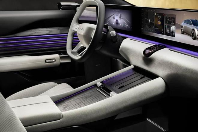 E5Sportback语音助手车家互联健康提醒智能交互更全面(图4)