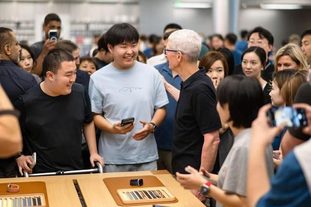 苹果公司与北京安贞医院启动心脏房颤监测联合研究项目(图1)