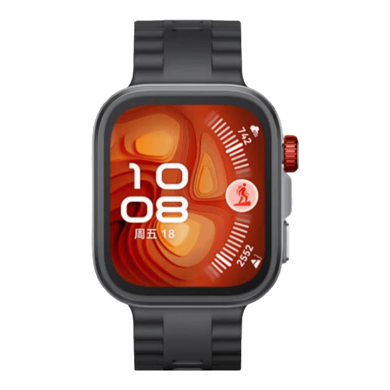 2025年智能手表全方位测评：运动、健康、智能功能应有尽有！(图5)