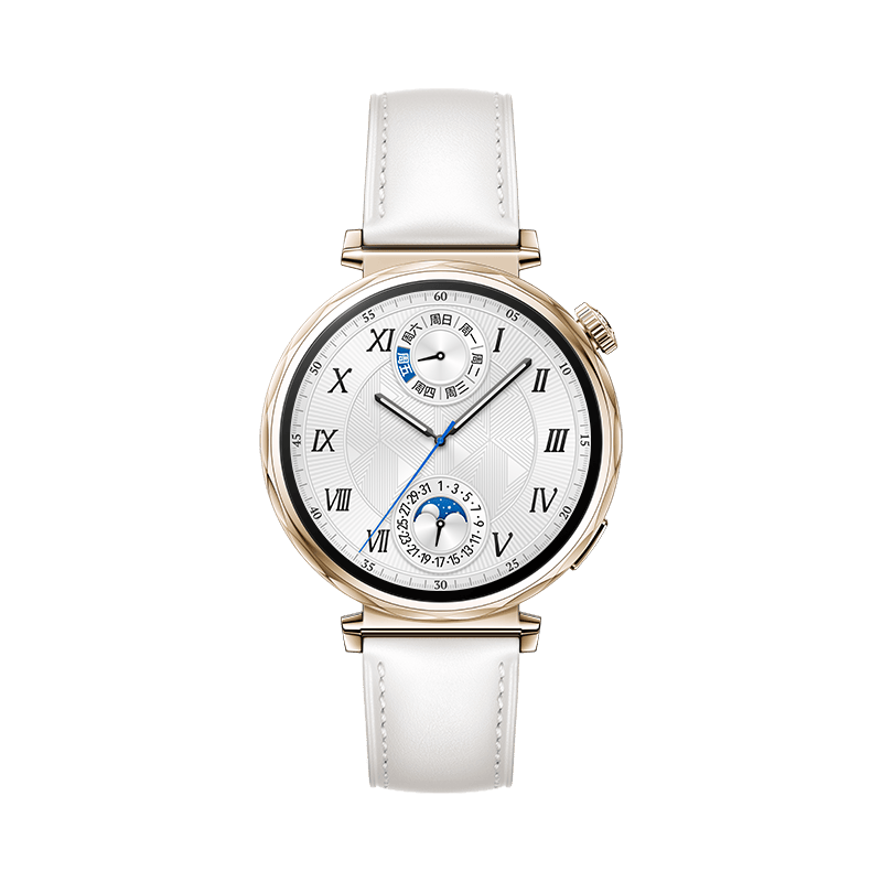 探索华为智能手表：健康与时尚的完美结合(图1)